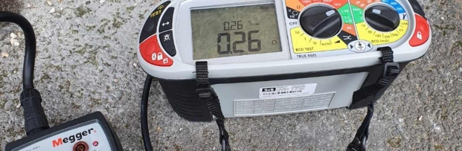 Service item page header