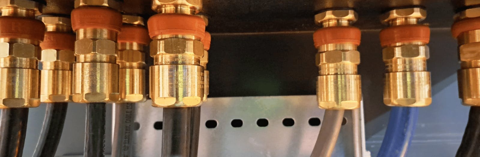 Service item page header